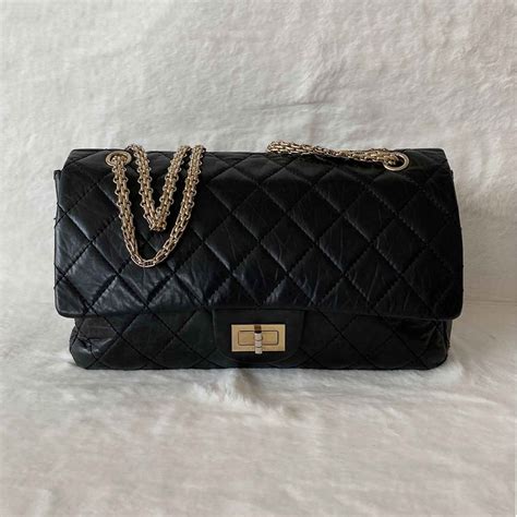 chanel 2.55 reissue bag price|chanel vintage 2.55 bag price.